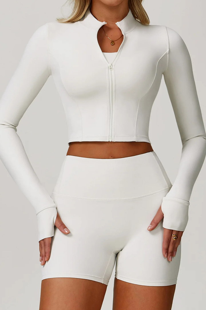 Motion Nova Zipper Jacket