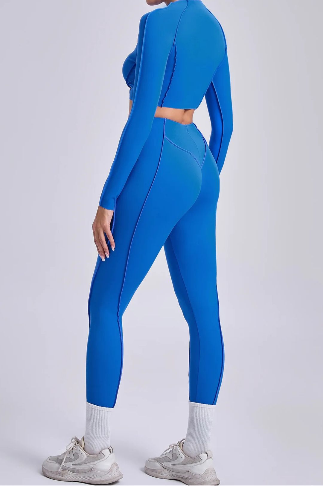 Bodyline Deep Sleeve Set