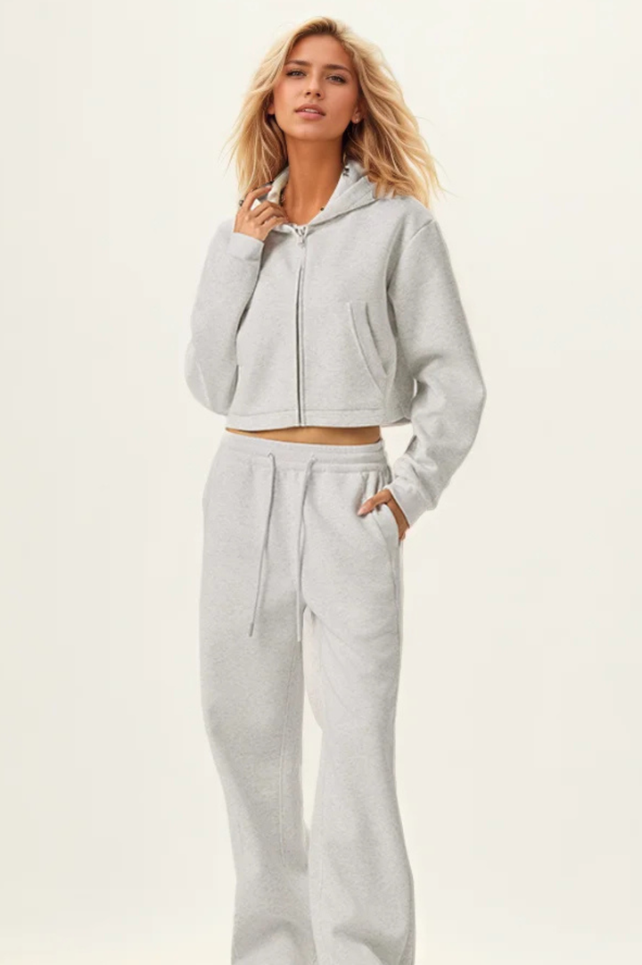 Cozzy Areo Zipper - Jacket