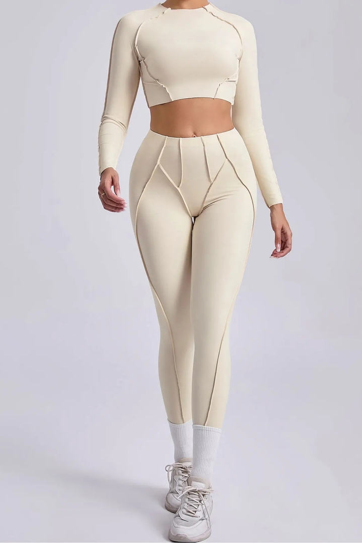 Bodyline Deep Sleeve Set