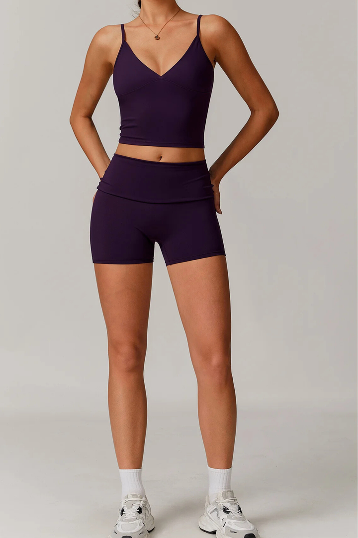 Move V-Shape Top
