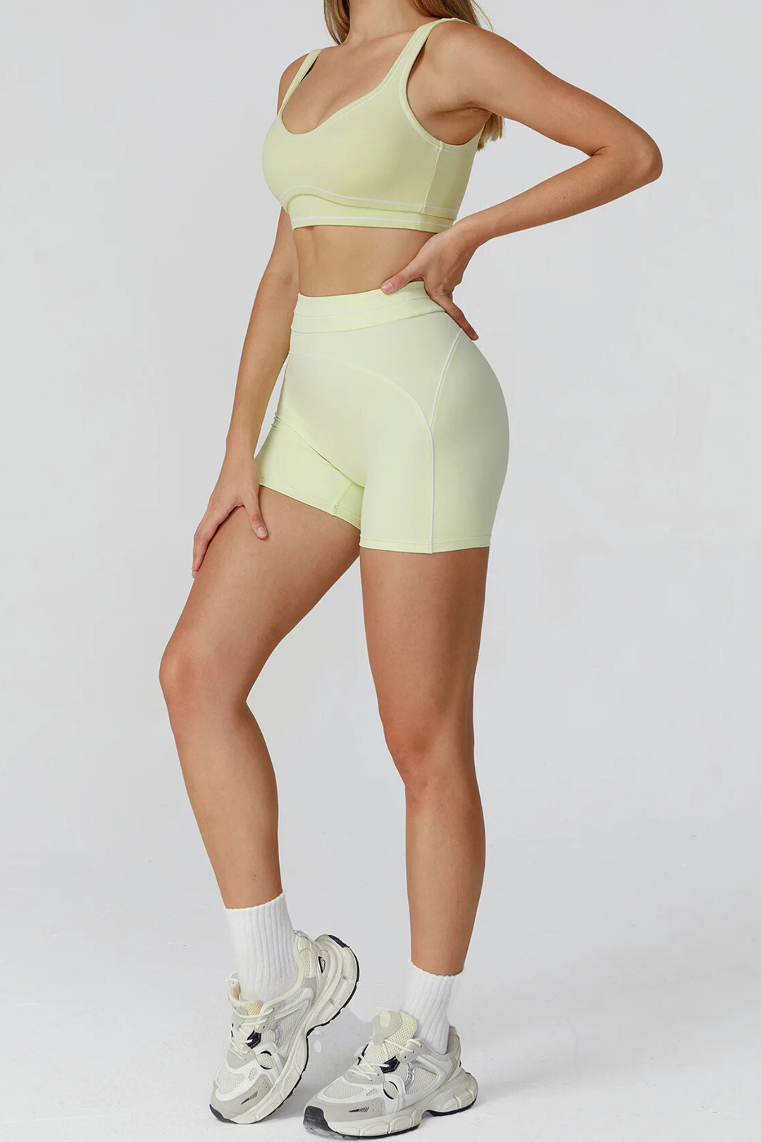 Seline Blaze Shorts