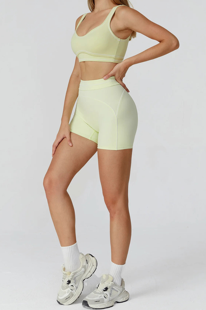 Seline Blaze Shorts