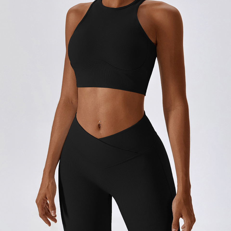 Seamless Yoga Set