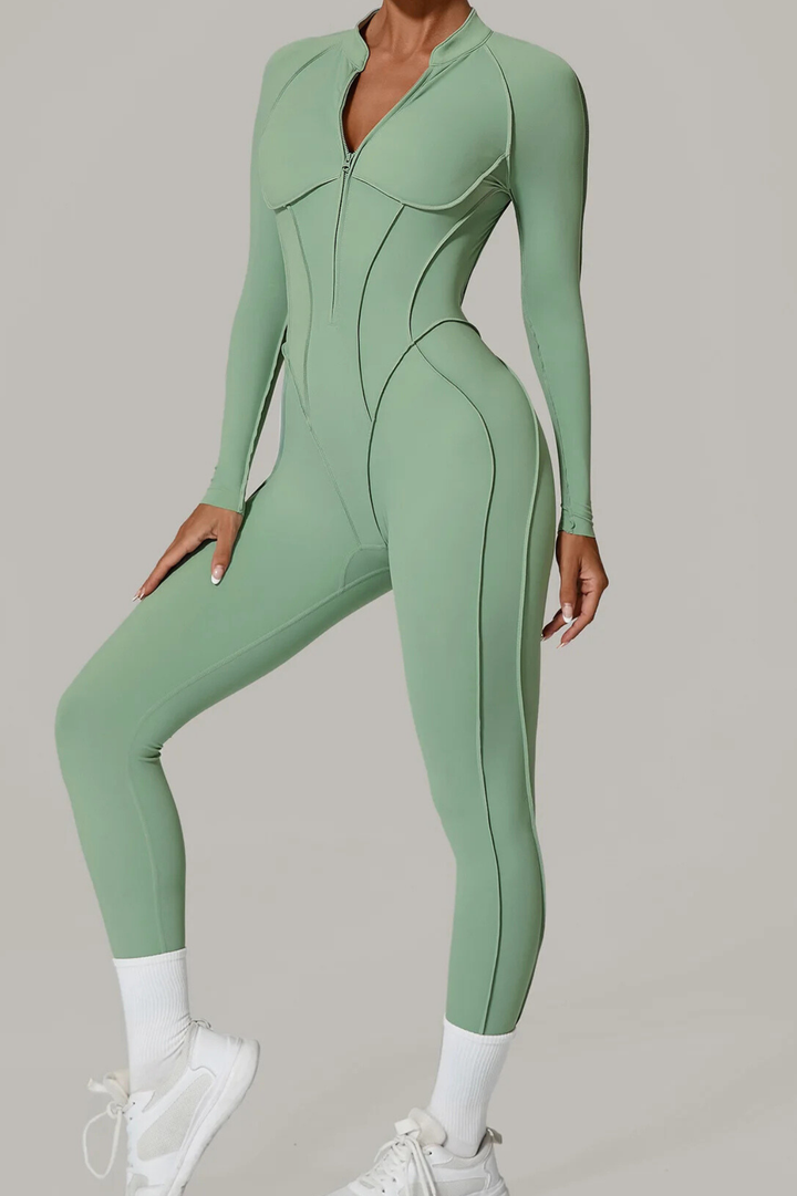 Bodyline Full Length Jumpsuit