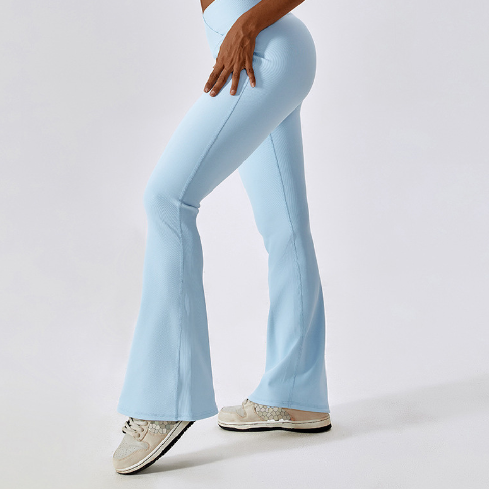 Seamless Yoga Set