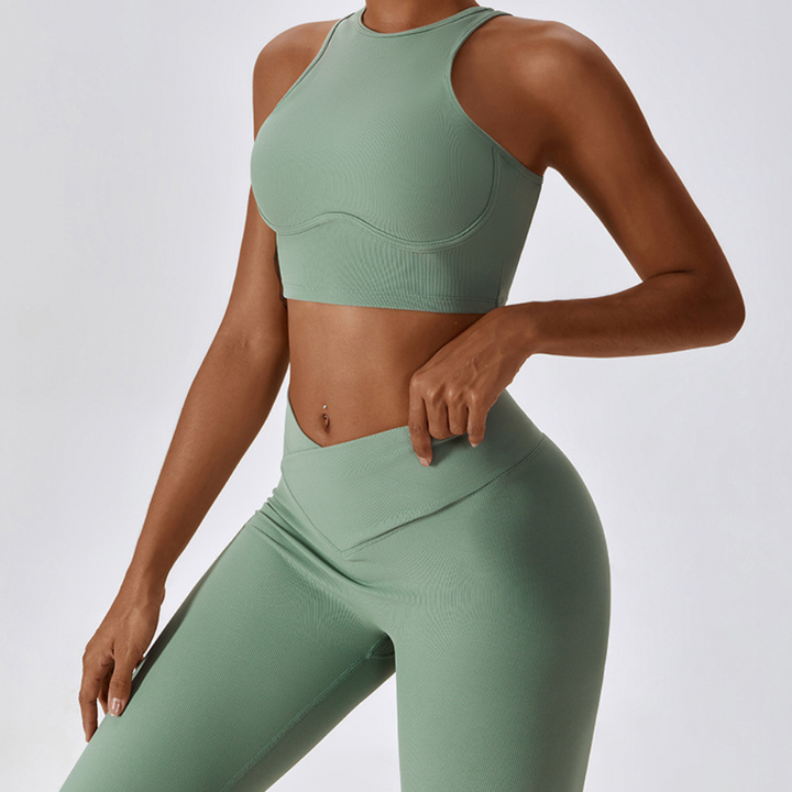 Seamless Yoga Set