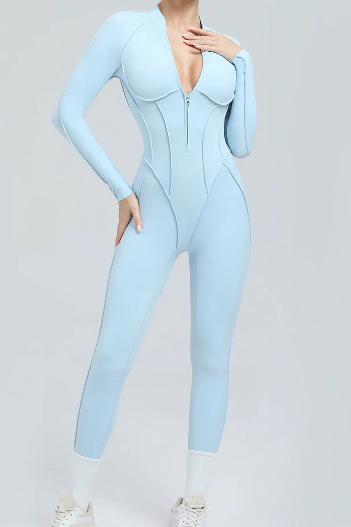 Bodyline Full Length Jumpsuit