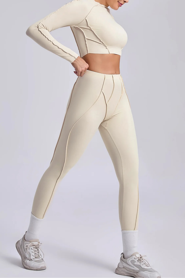 Bodyline Deep Sleeve Set