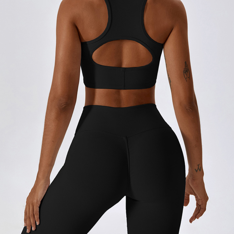 Seamless Yoga Set