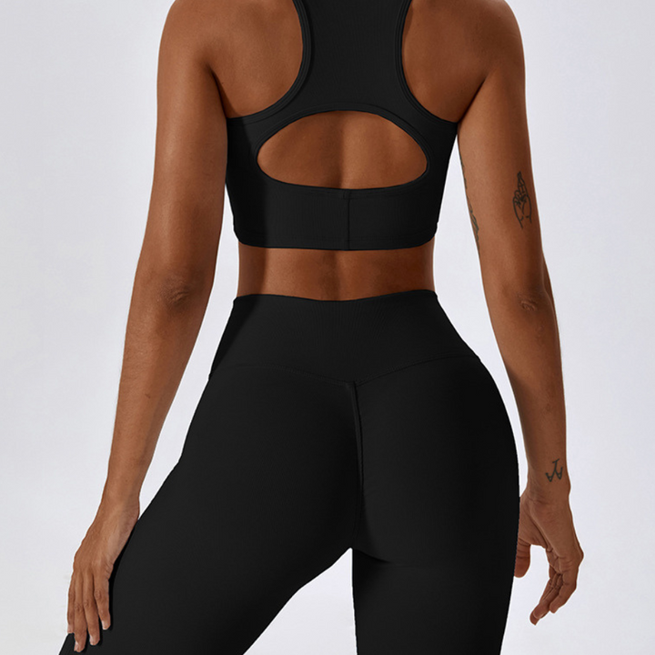 Seamless Yoga Set