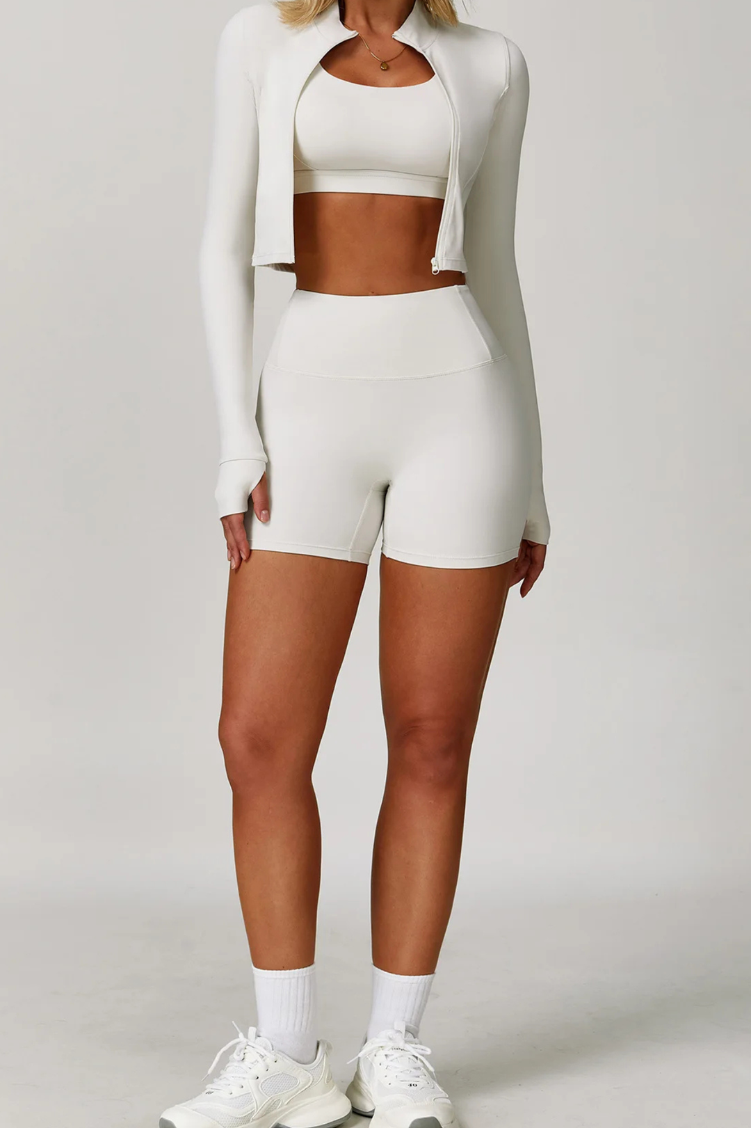 Motion Nova Zipper Jacket