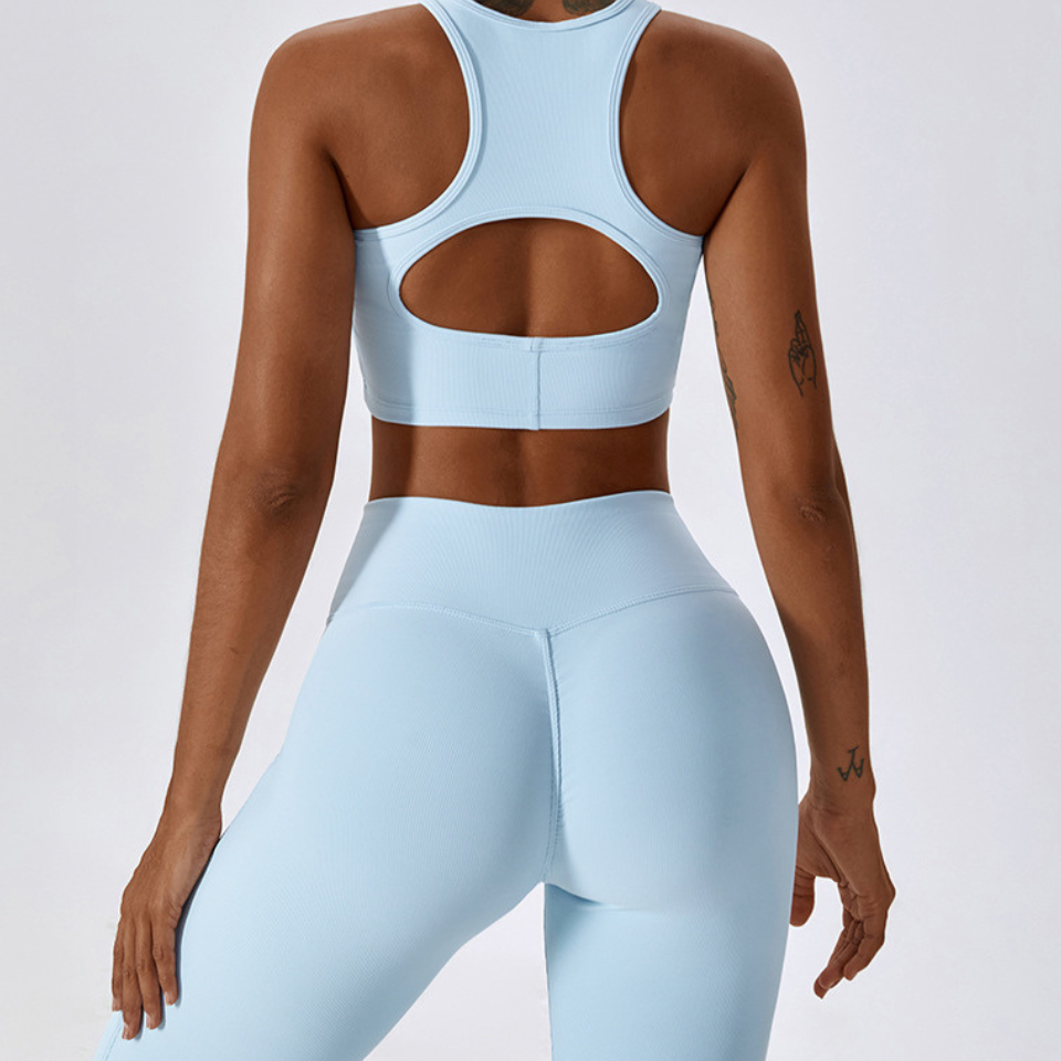 Seamless Yoga Set