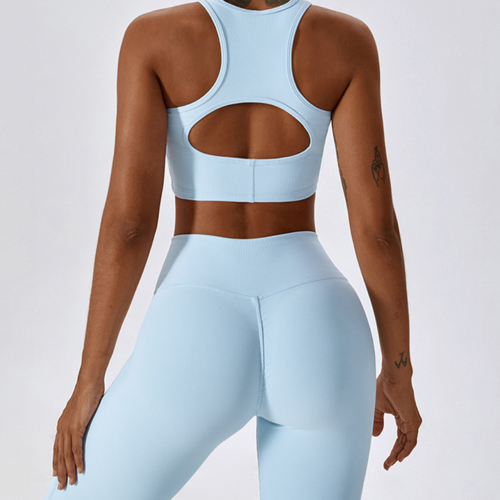 Seamless Yoga Set