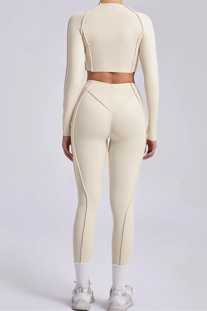 Bodyline Deep Sleeve Set