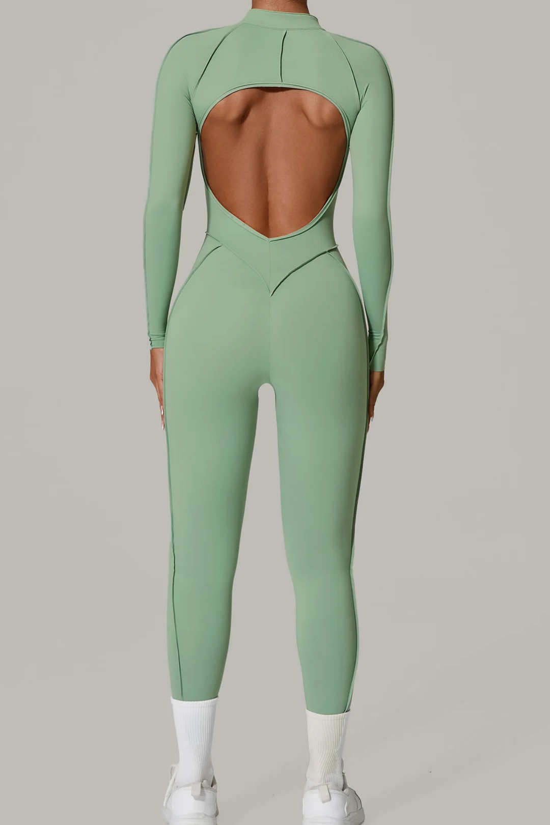 Bodyline Full Length Jumpsuit