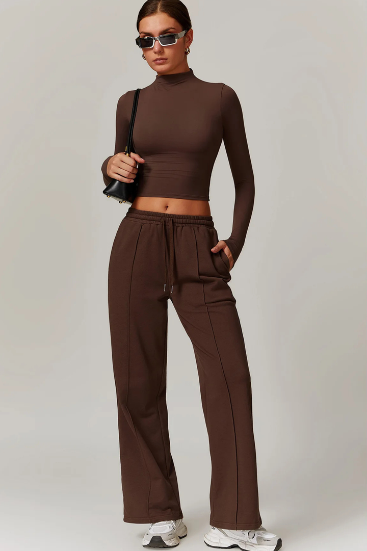 Cozzy Longline Joggers