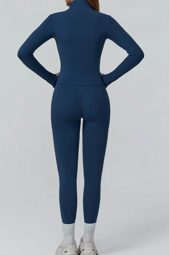 Seline Core Zipper Jacket