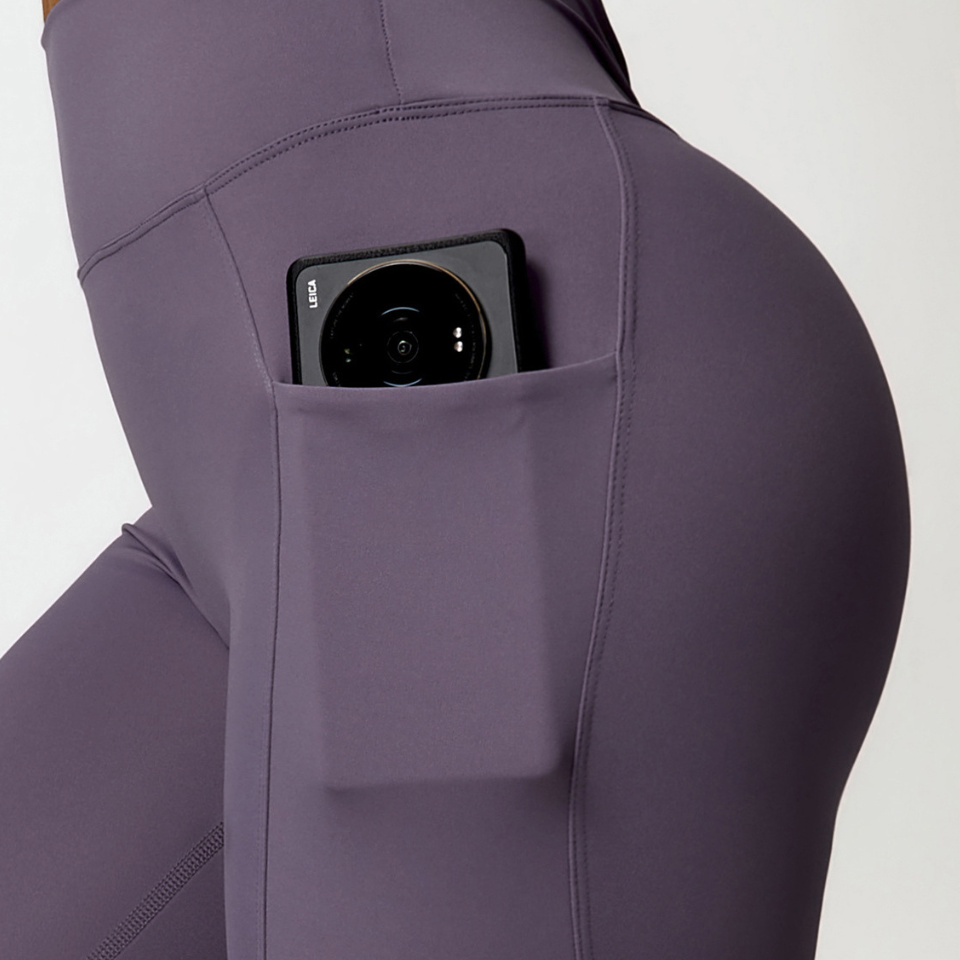 Scrunch Leggings