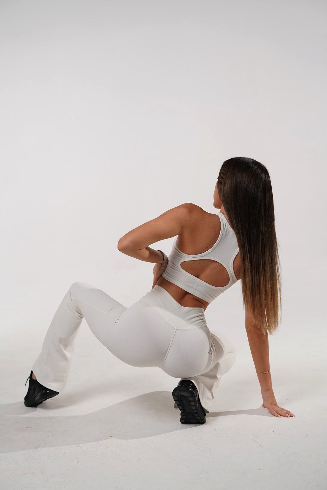 Seamless Yoga Set