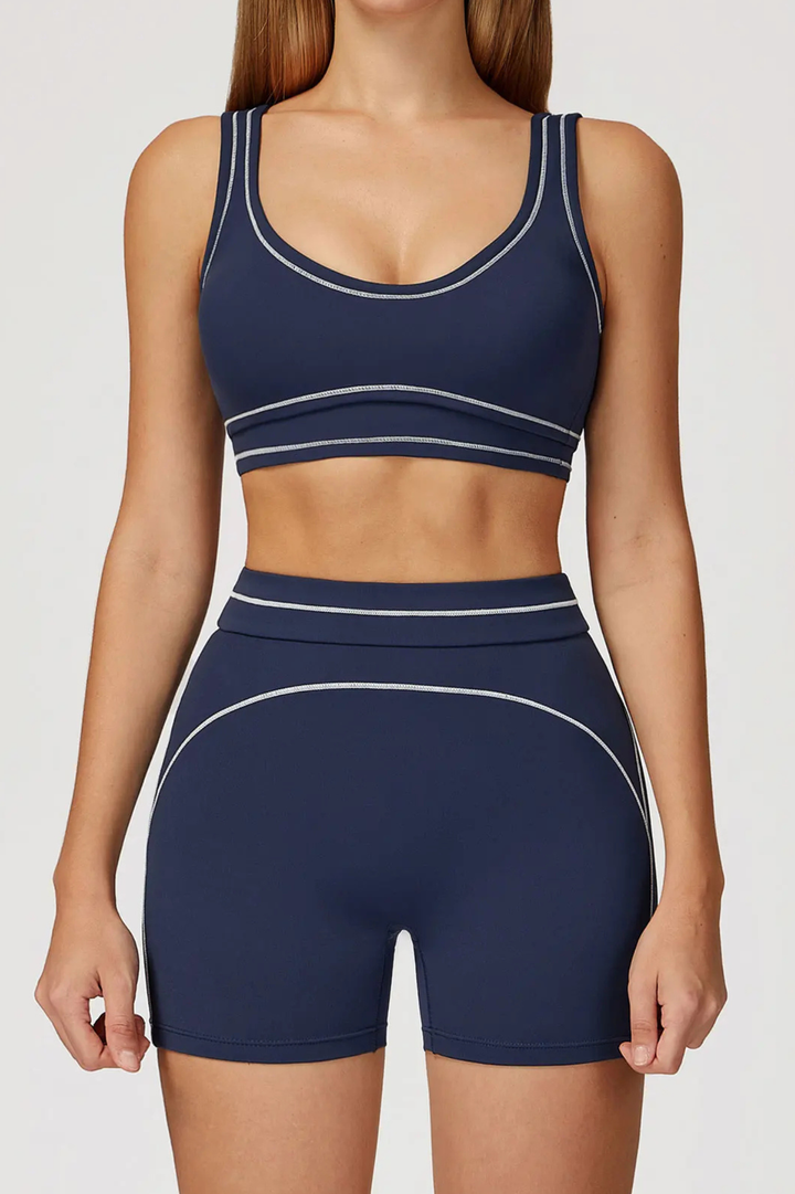 Seline Blaze Shorts