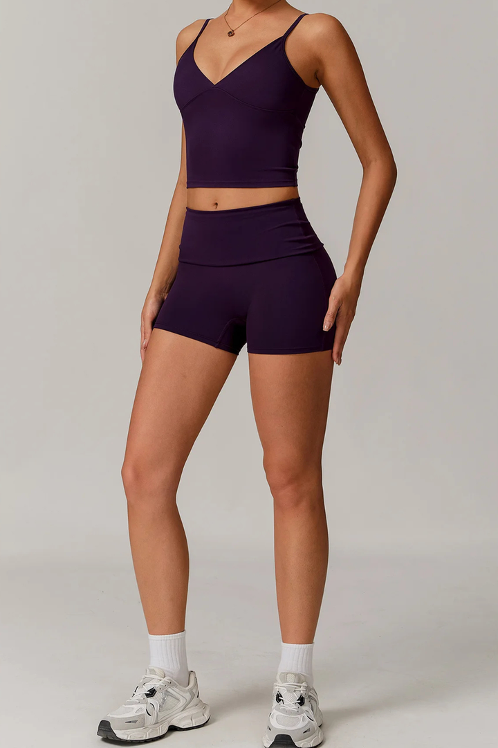 Move V-Shape Top