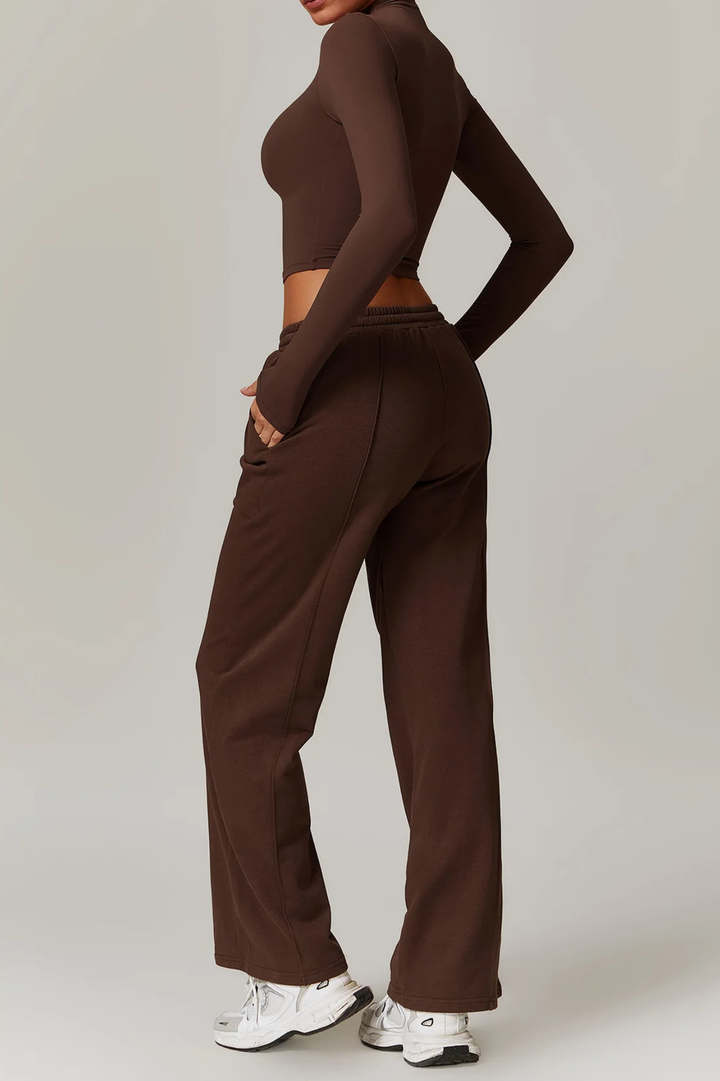 Cozzy Longline Joggers