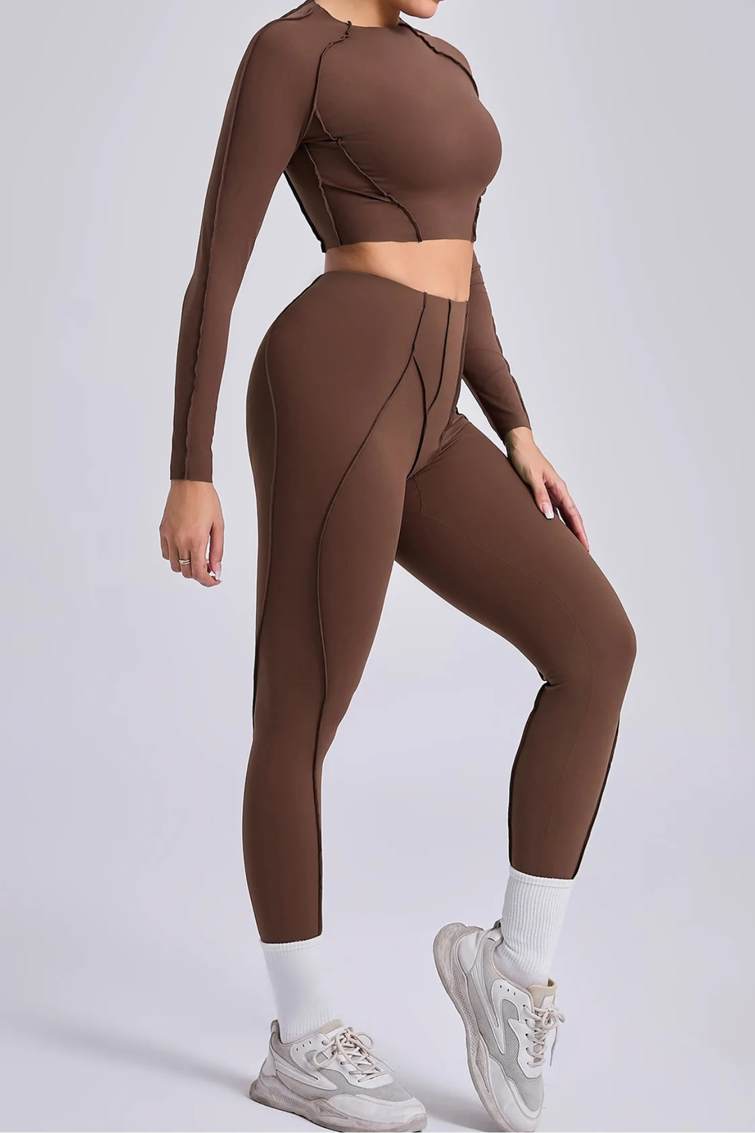 Bodyline Deep Sleeve Set