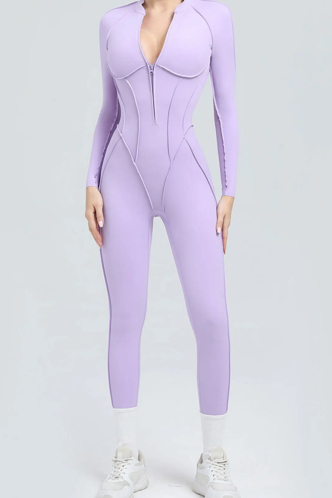 Bodyline Full Length Jumpsuit