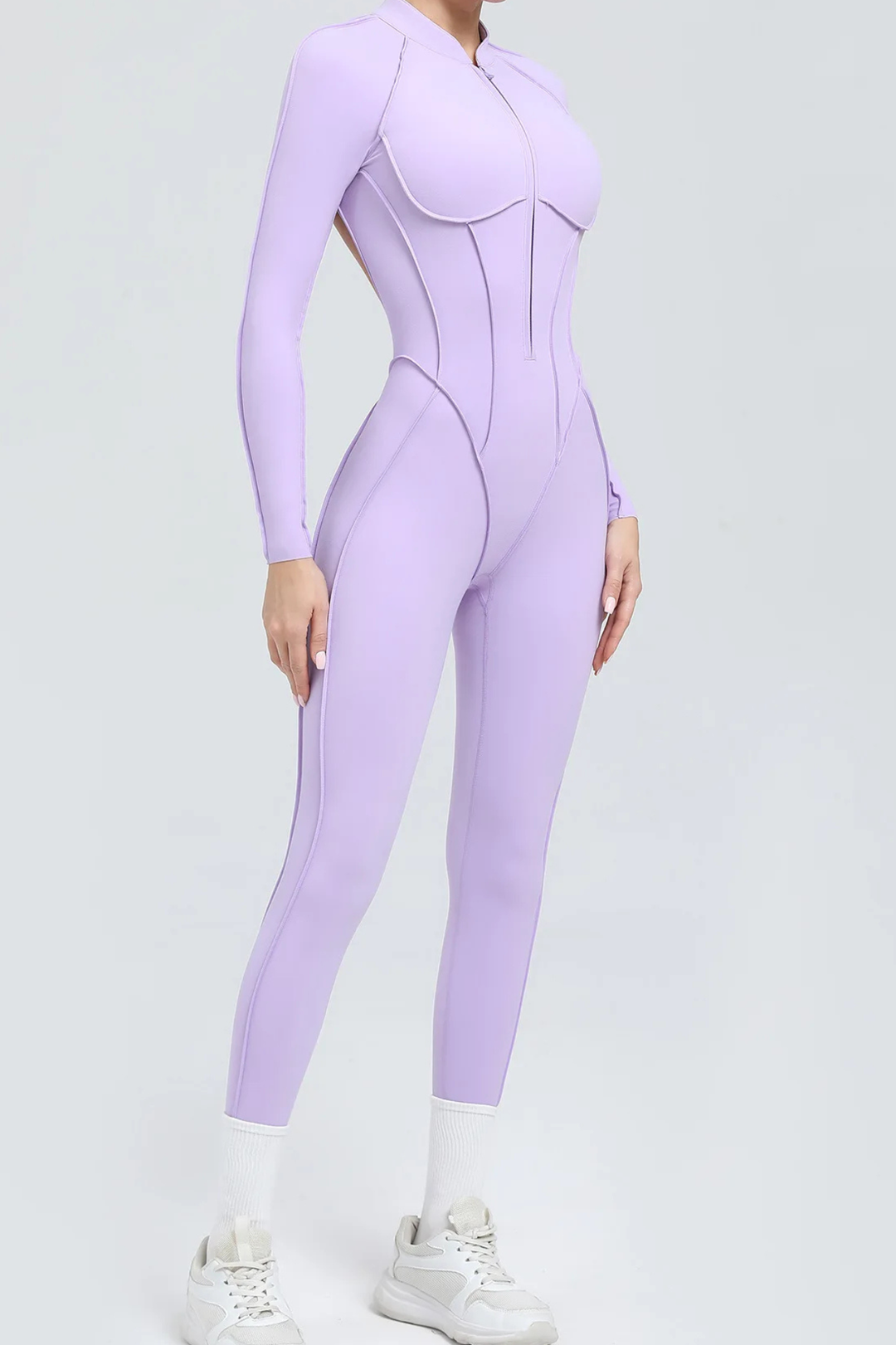 Bodyline Full Length Jumpsuit
