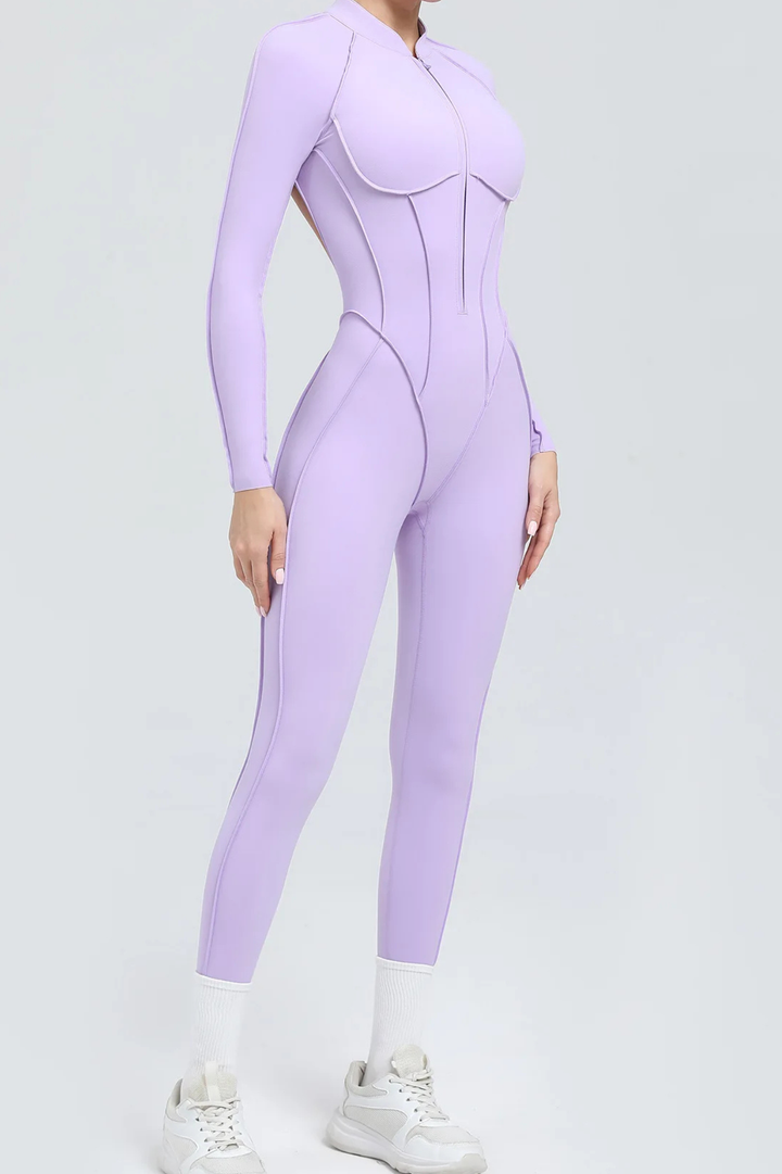 Bodyline Full Length Jumpsuit