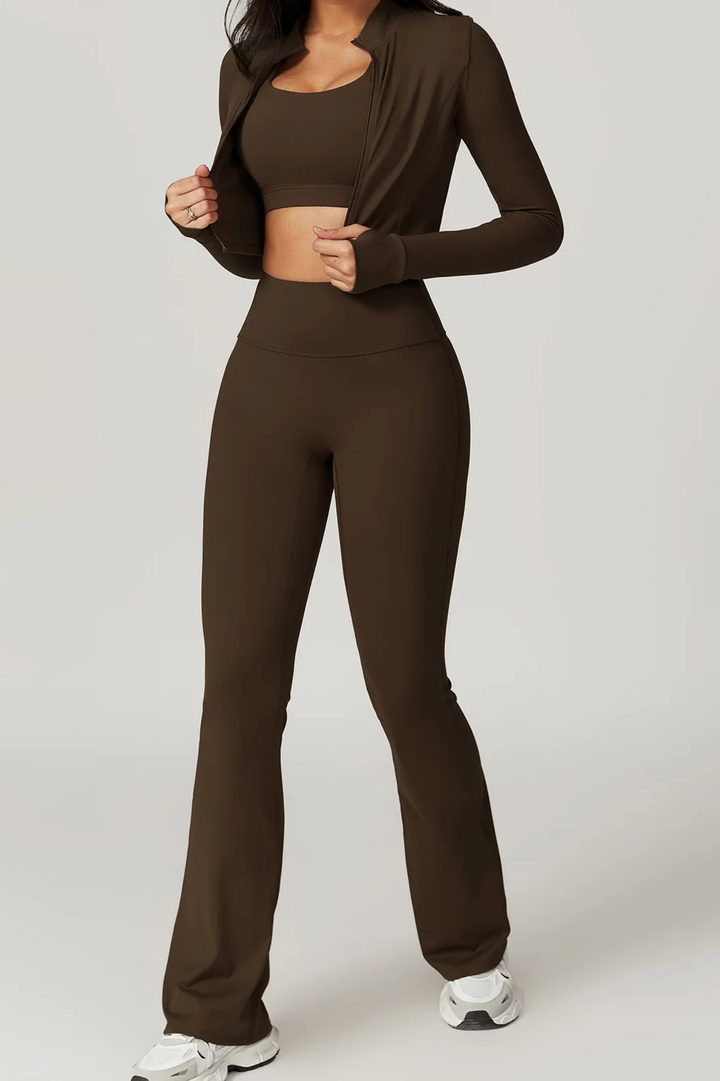 Motion Nova Zipper Jacket