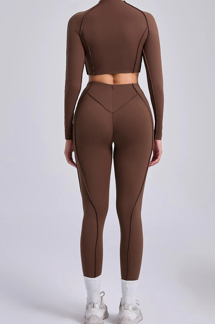 Bodyline Deep Sleeve Set