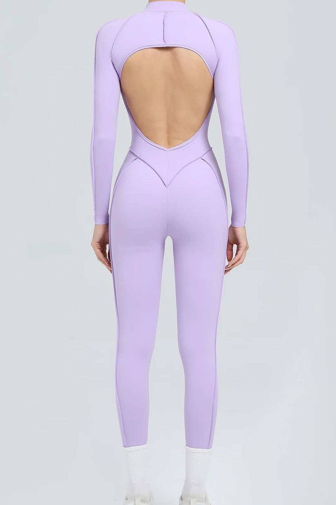 Bodyline Full Length Jumpsuit