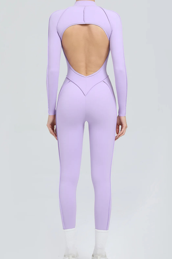 Bodyline Full Length Jumpsuit