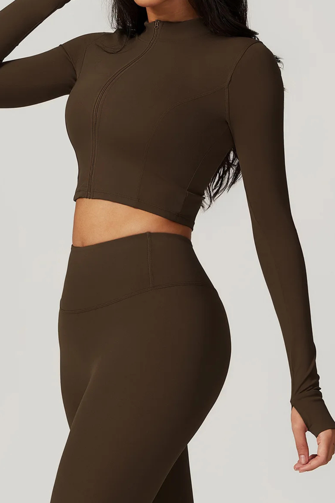 Motion Nova Zipper Jacket