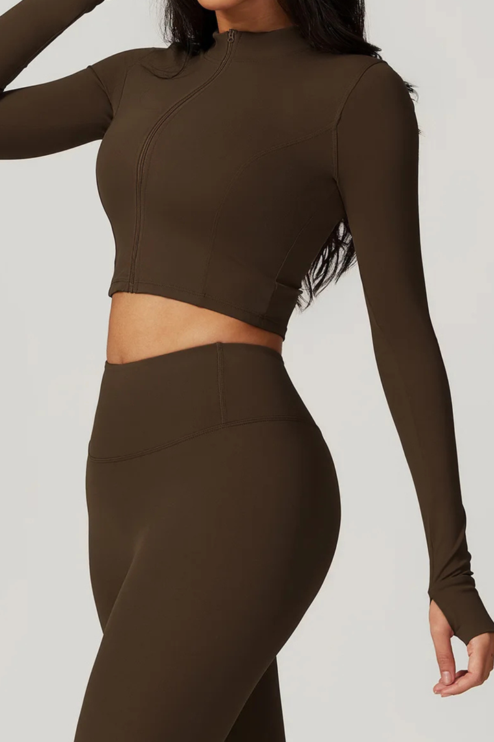 Motion Nova Zipper Jacket