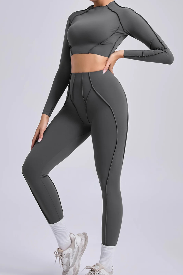Bodyline Deep Sleeve Set