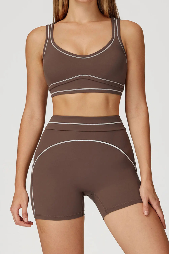 Seline Blaze Shorts