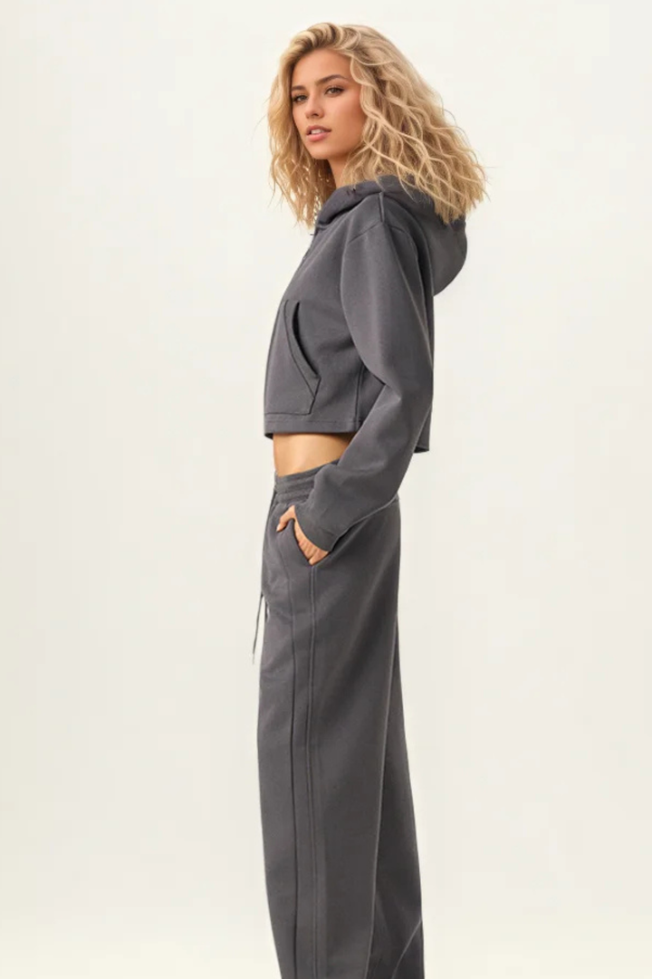 Cozzy Areo Zipper - Jacket
