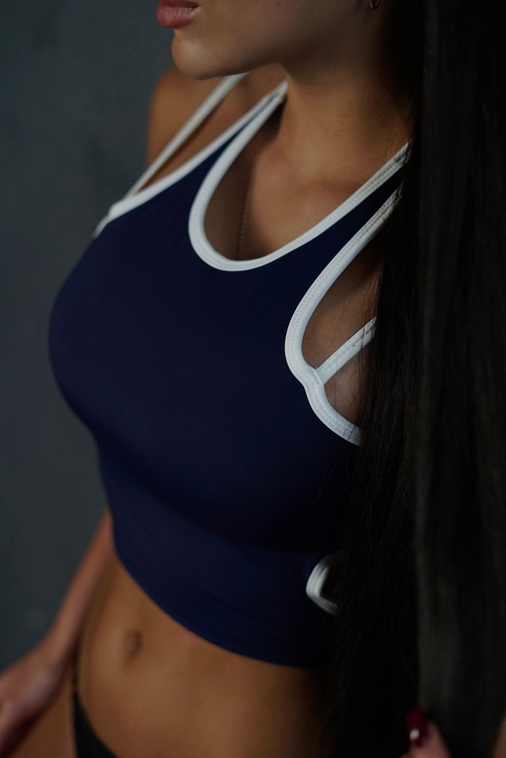 Back Sculpt Yoga Top