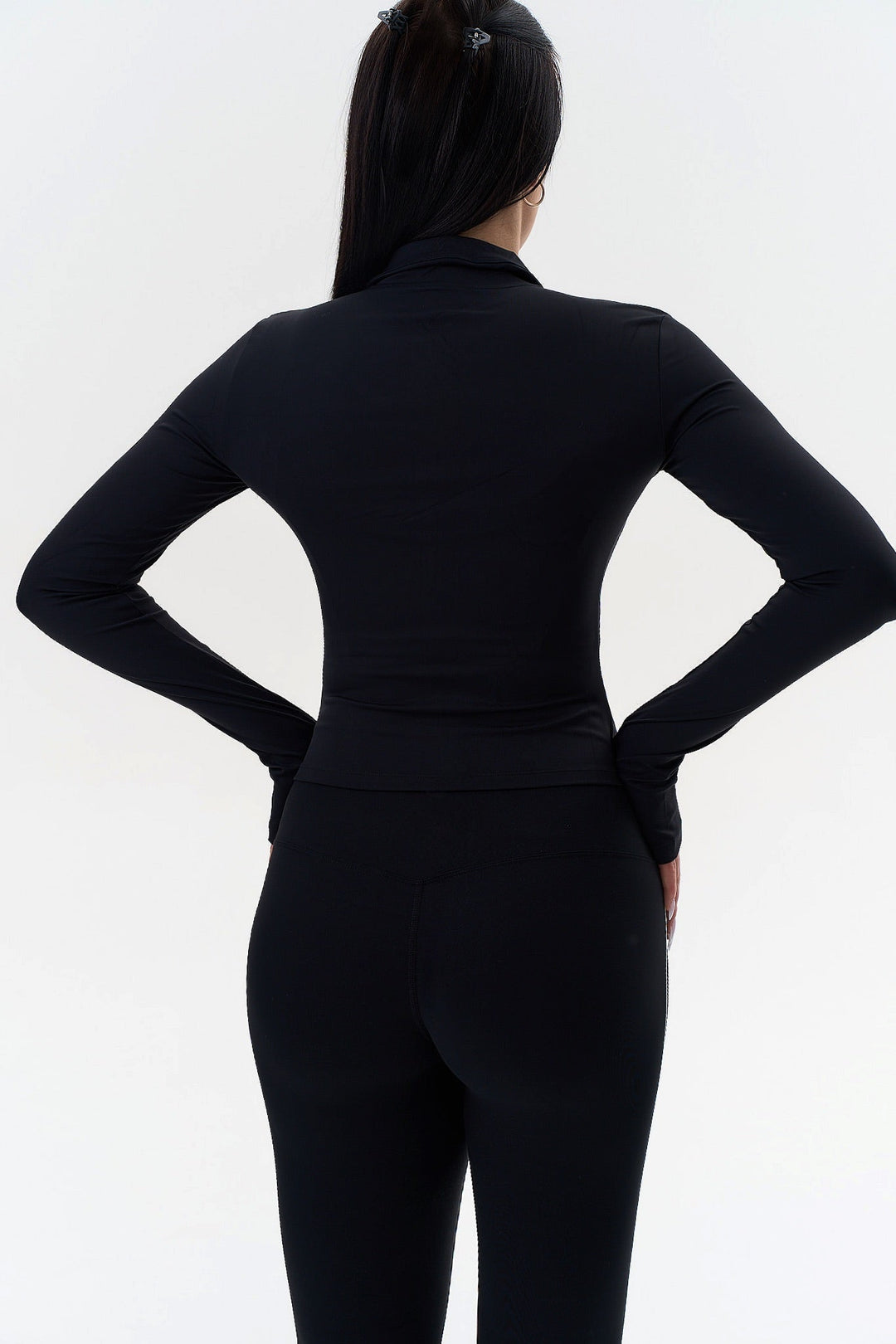 Seline Core Zipper Jacket