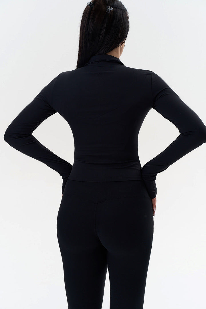Seline Core Zipper Jacket