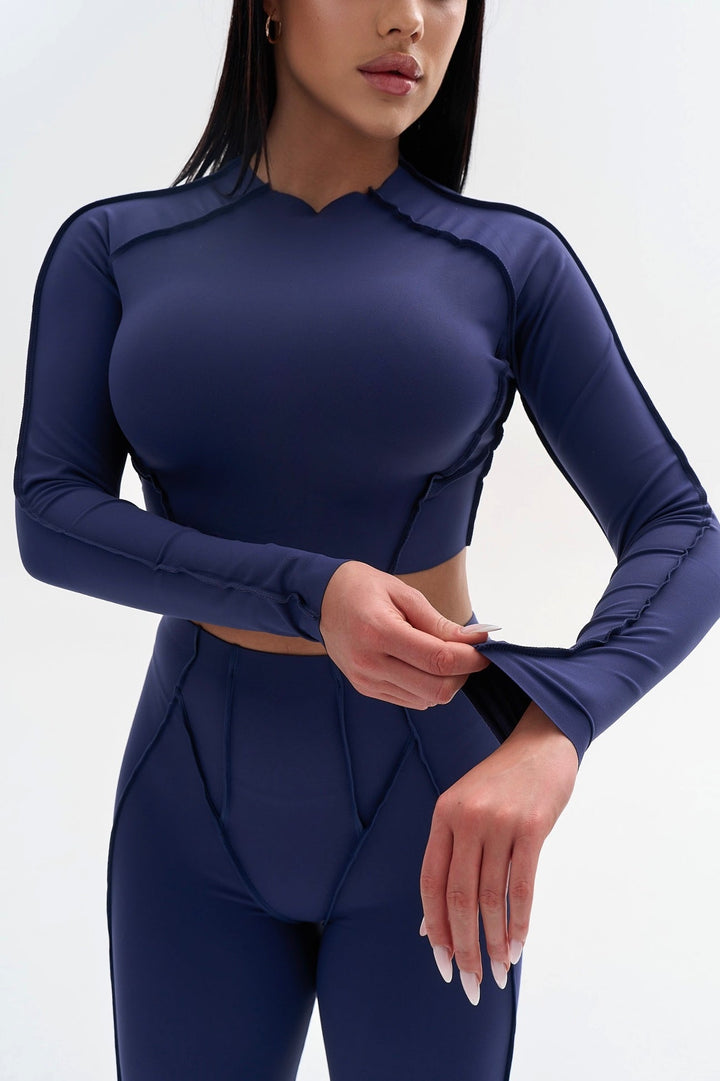Bodyline Deep Sleeve Set