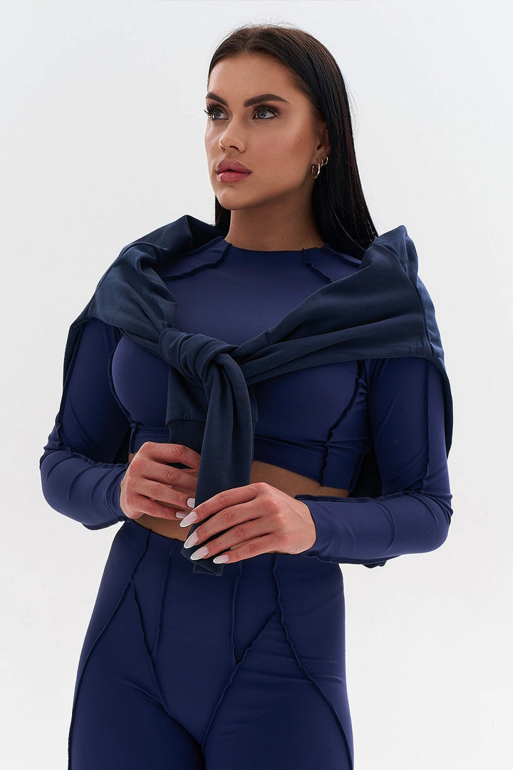 Bodyline Deep Sleeve Set