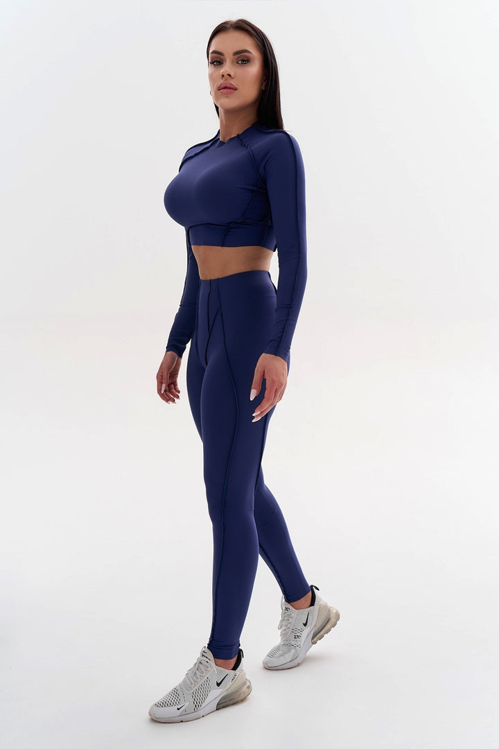 Bodyline Deep Sleeve Set