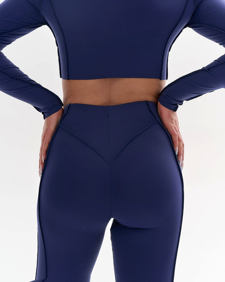 Bodyline Deep Sleeve Set