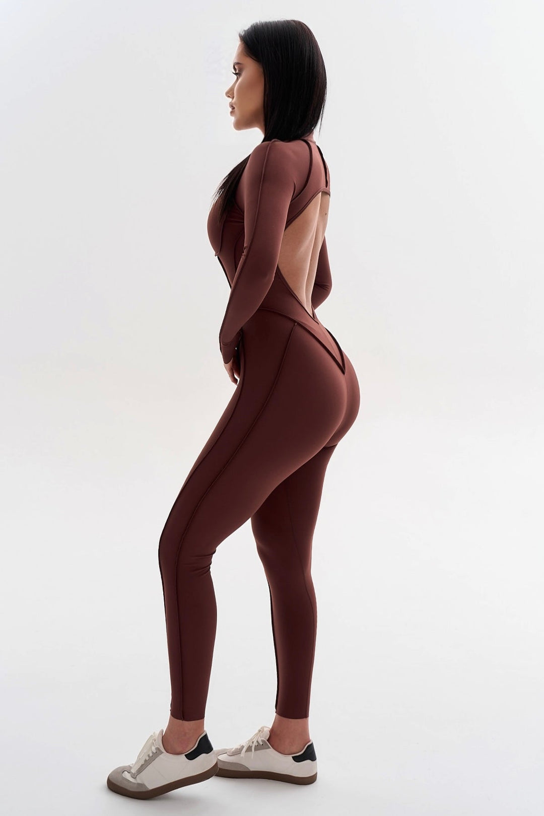 Bodyline Full Length Jumpsuit