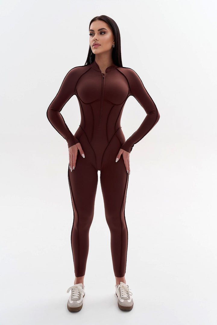 Bodyline Full Length Jumpsuit
