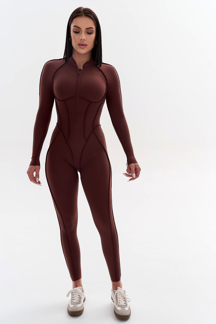 Bodyline Full Length Jumpsuit